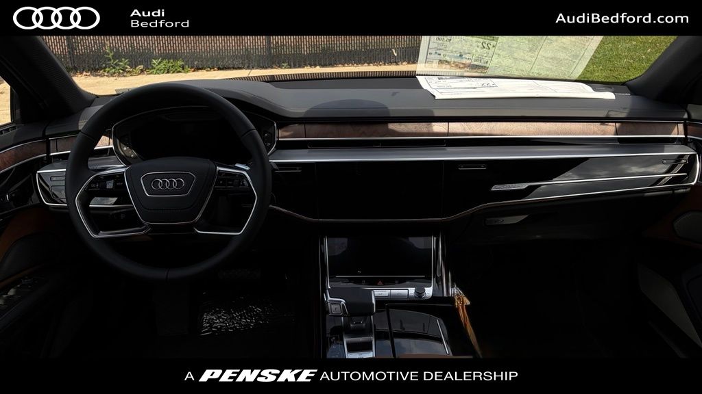 Thumbnail: 2027 Audi A8 - 25