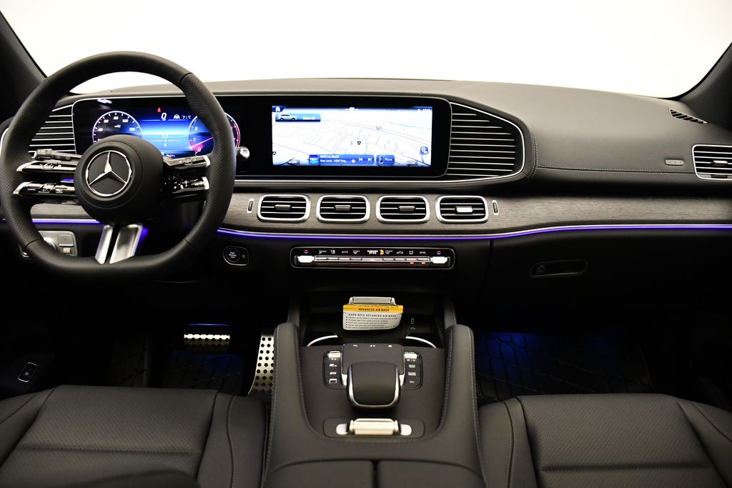 Thumbnail: 2025 Mercedes-Benz GLS - 19