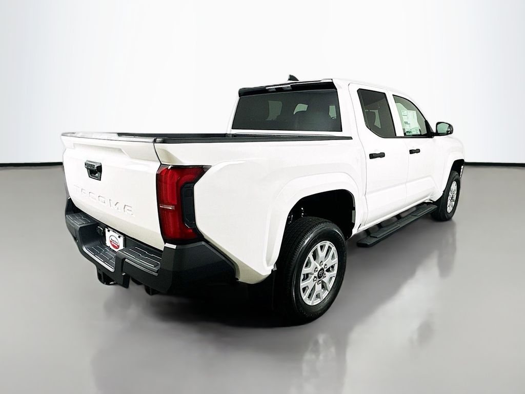 2024 Toyota Tacoma SR 5