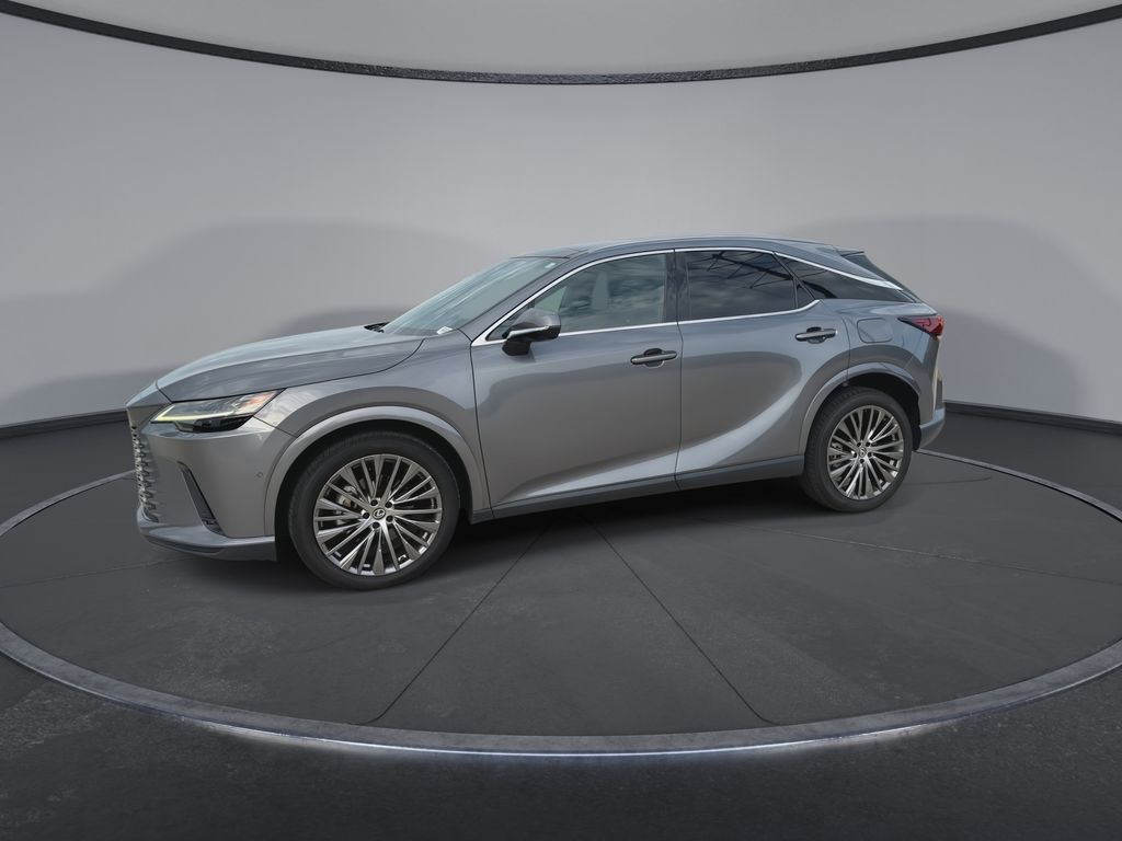 Thumbnail: 2023 Lexus RX - 5