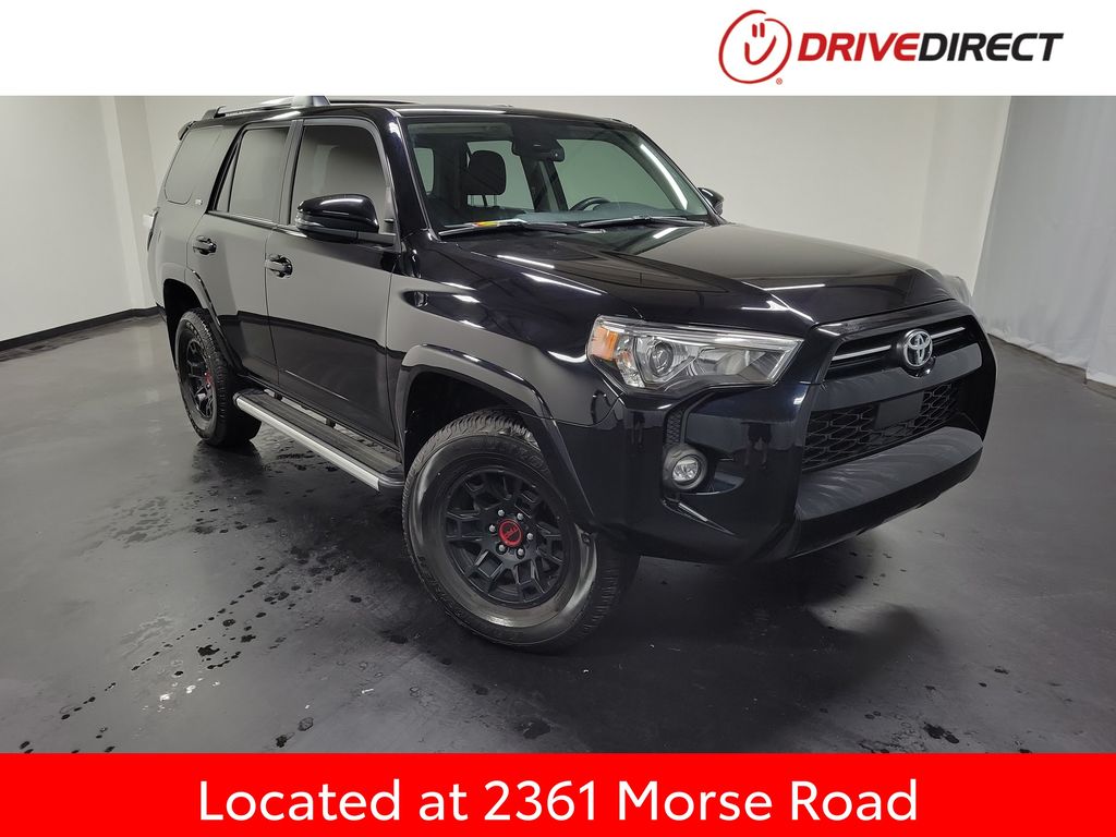 Toyota 4Runner SR5 Premium 4WD