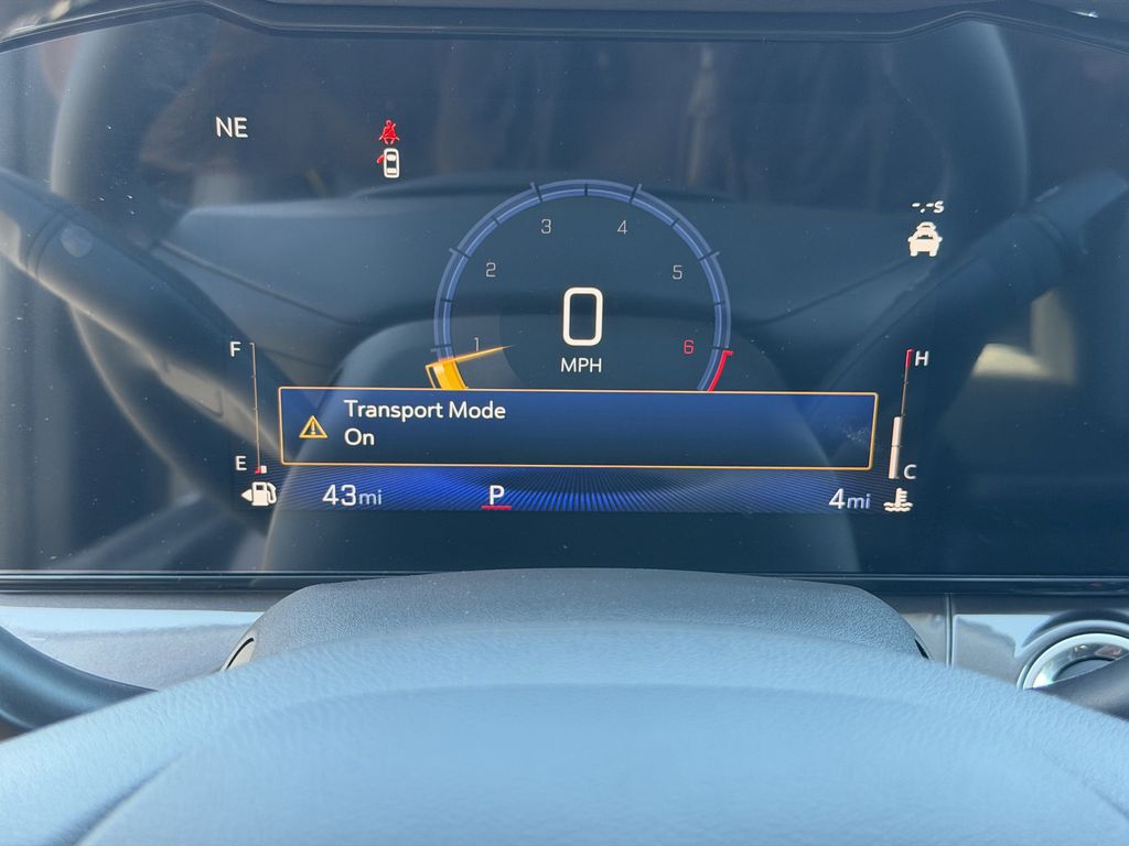 new 2026 Chevrolet Trax car, priced at $25,505