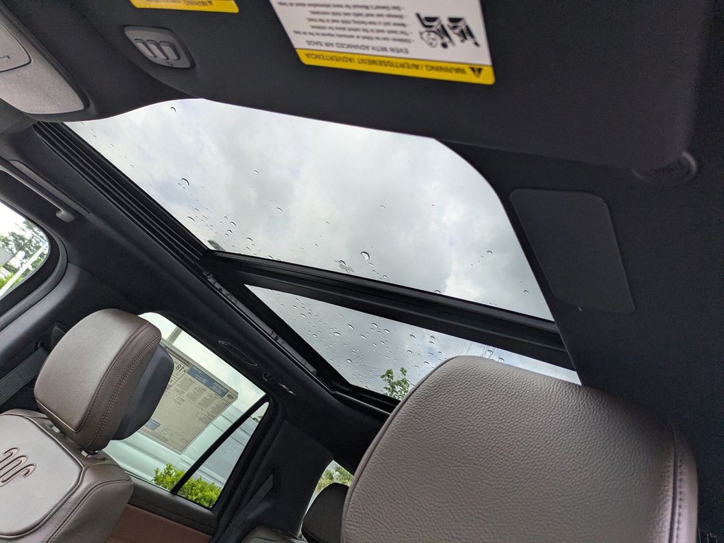 2026 Ford Expedition King Ranch