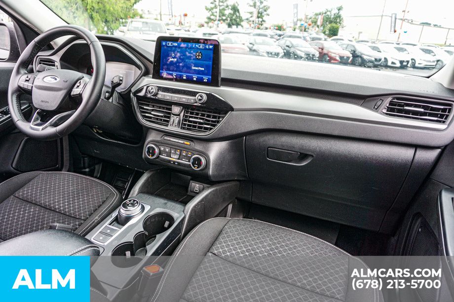 Used 2024 Gray Ford Active image 23