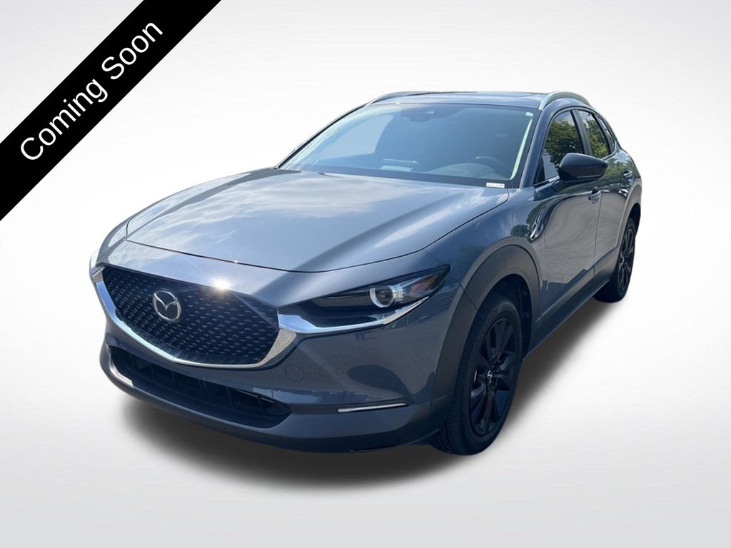 2022 Mazda Mazda CX-30 2.5 S Carbon Edition