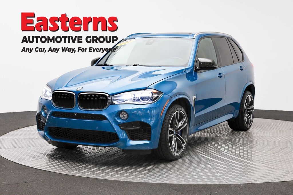2016 BMW X5 M AWD