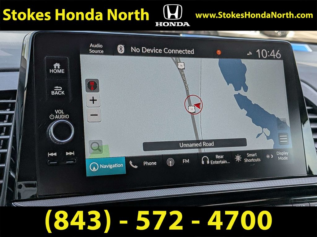 Used 2025 Honda Odyssey Van