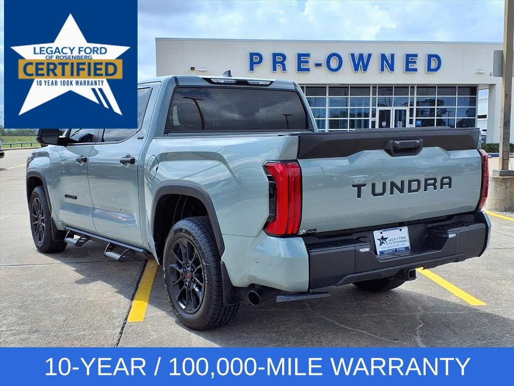 2025 Toyota Tundra SR5 - 3