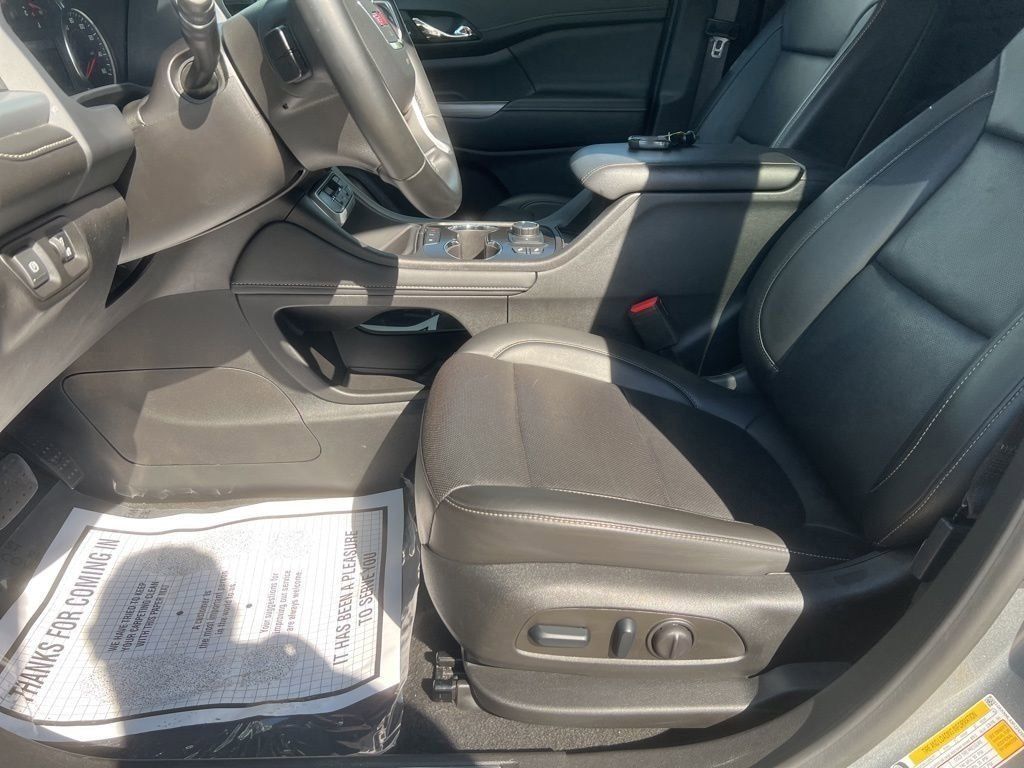 2023 Sterling Metallic GMC Acadia SLT FWD SUV