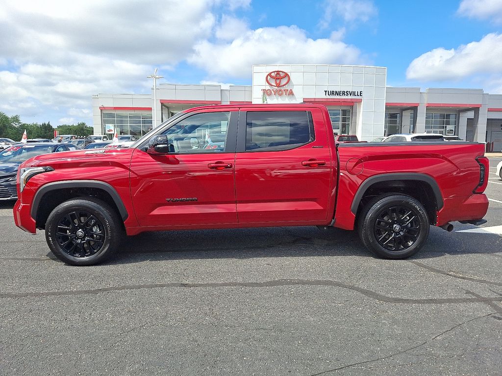 Thumbnail: 2025 Toyota Tundra - 7