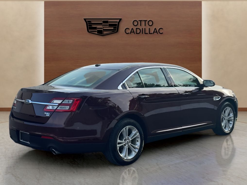 used 2019 Ford Taurus car, priced at $16,400