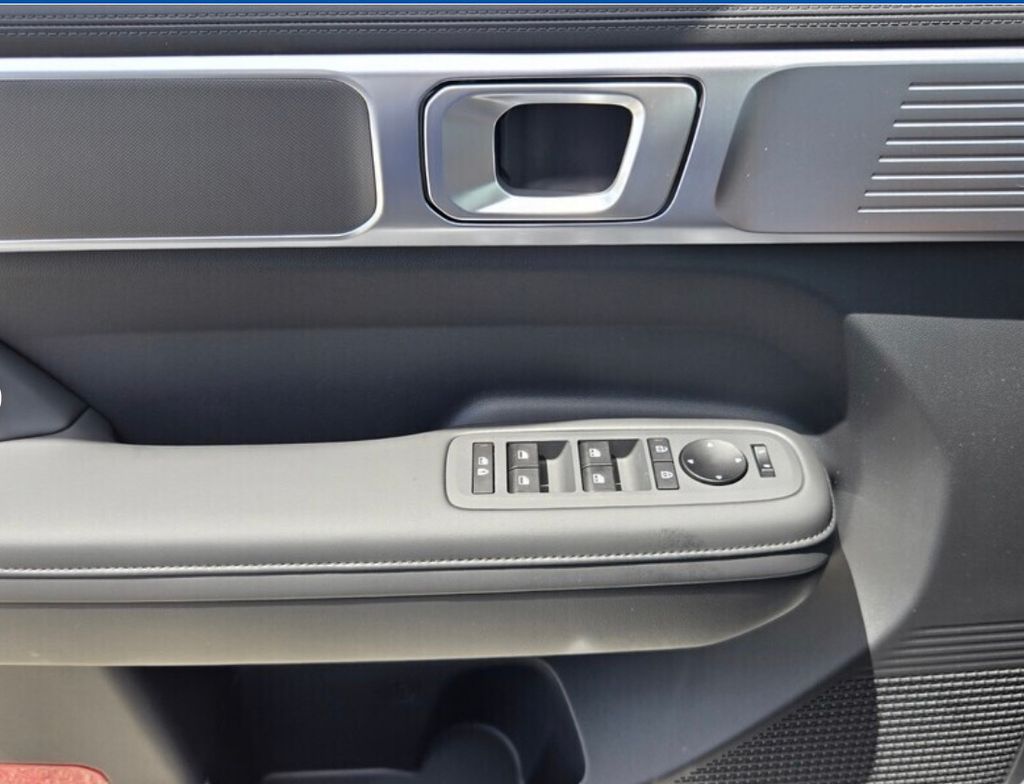 2027 Hyundai Santa Fe