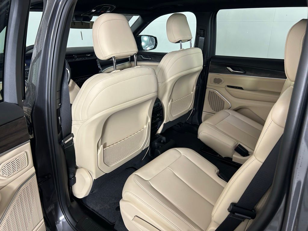 New 2026 Gray Jeep Limited image 13
