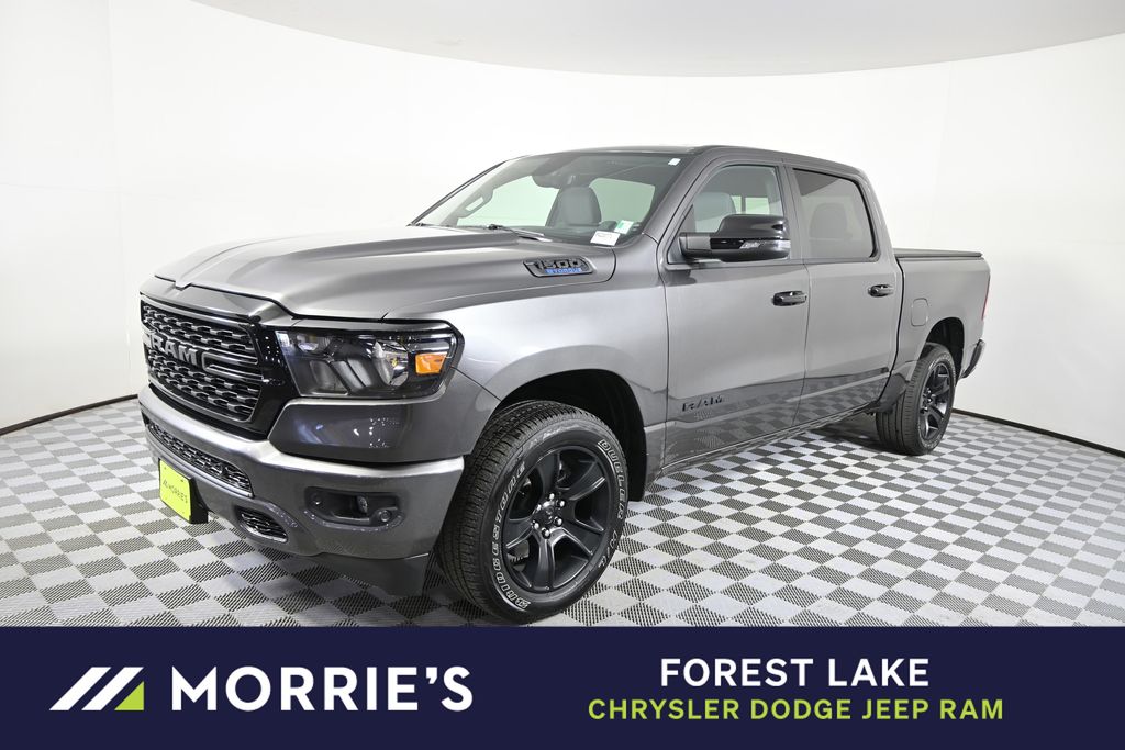 2024 RAM 1500 Big Horn/Lone Star 4x4 Crew Cab 5'7's photo