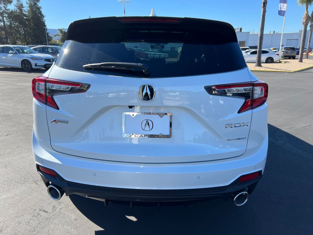 2025 Acura RDX Base 9