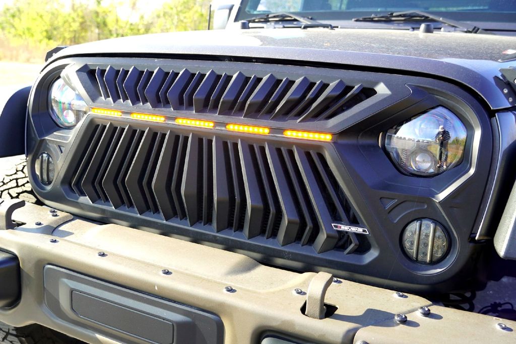 Used Car 2017 Jeep Wrangler  Unlimited Sport For Sale Under $20,000 In Taylor, Texas