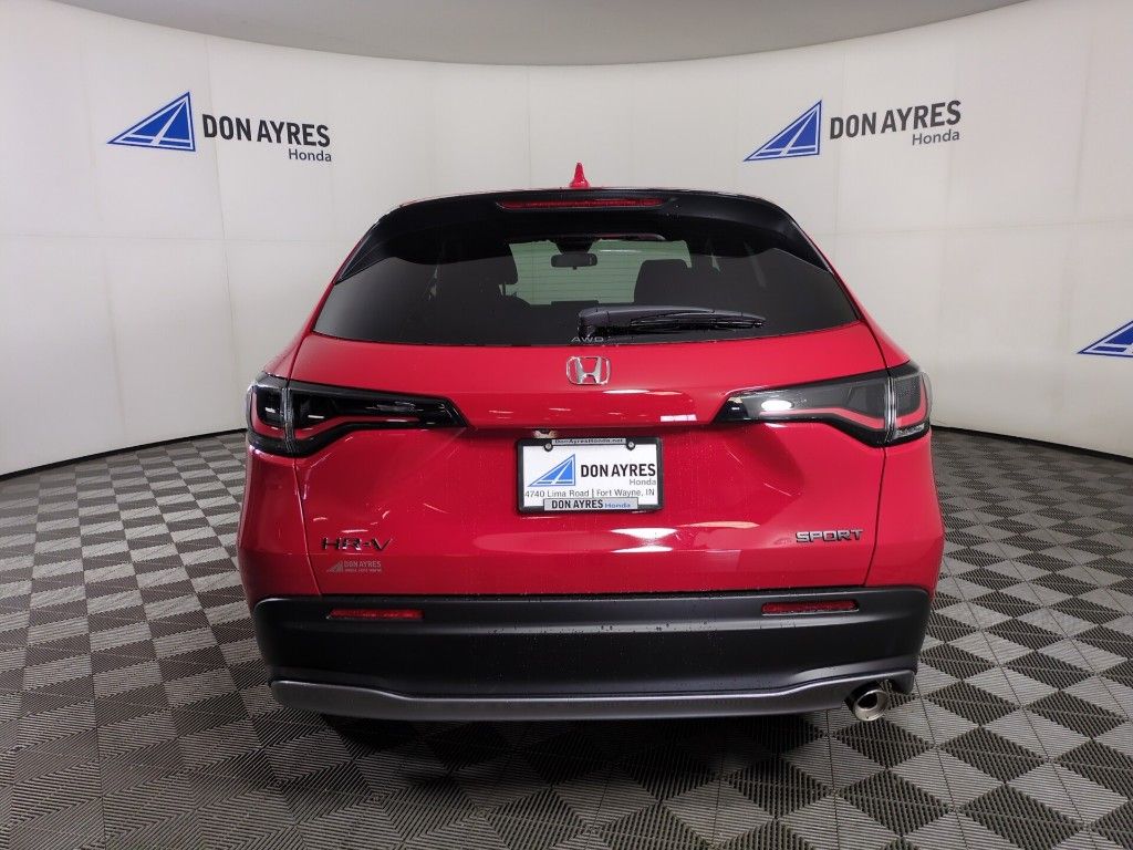 New 2025 Honda HR-V For Sale in Fort Wayne, IN
