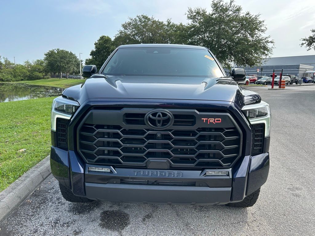 2024 Toyota Tundra Limited 7