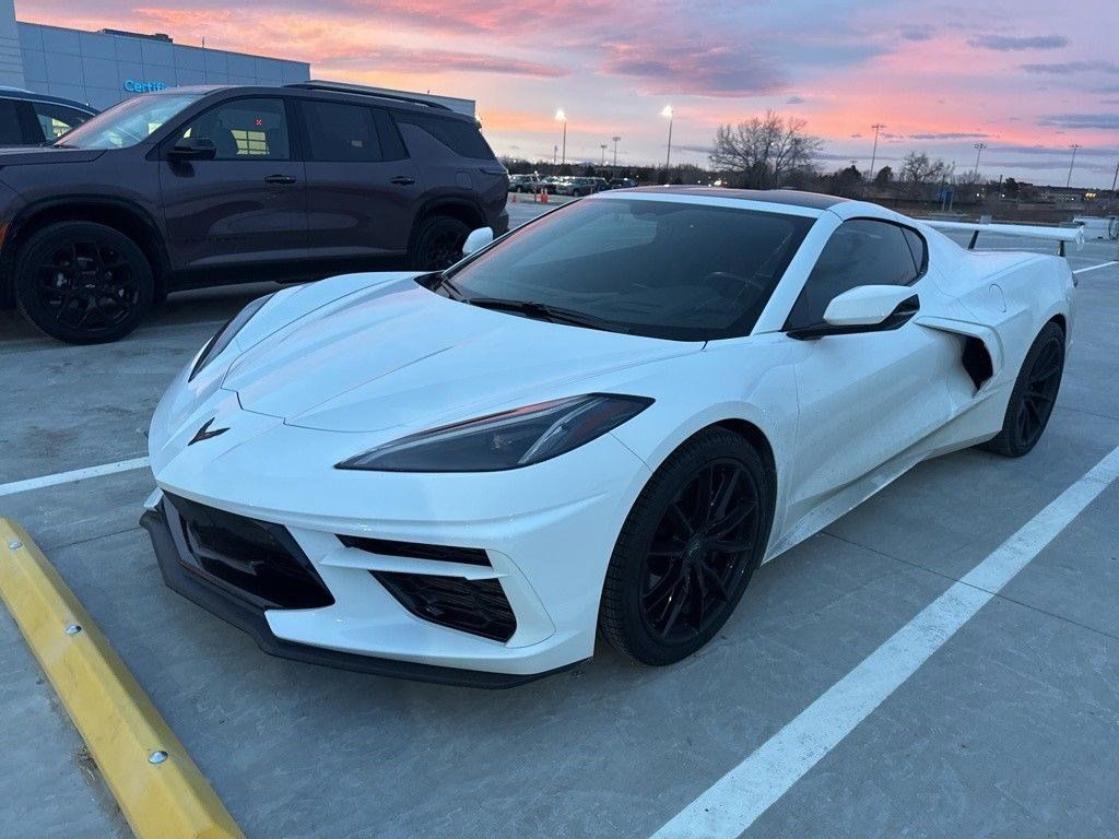 2020 Chevrolet Corvette Stingray 2LT Coupe RWD