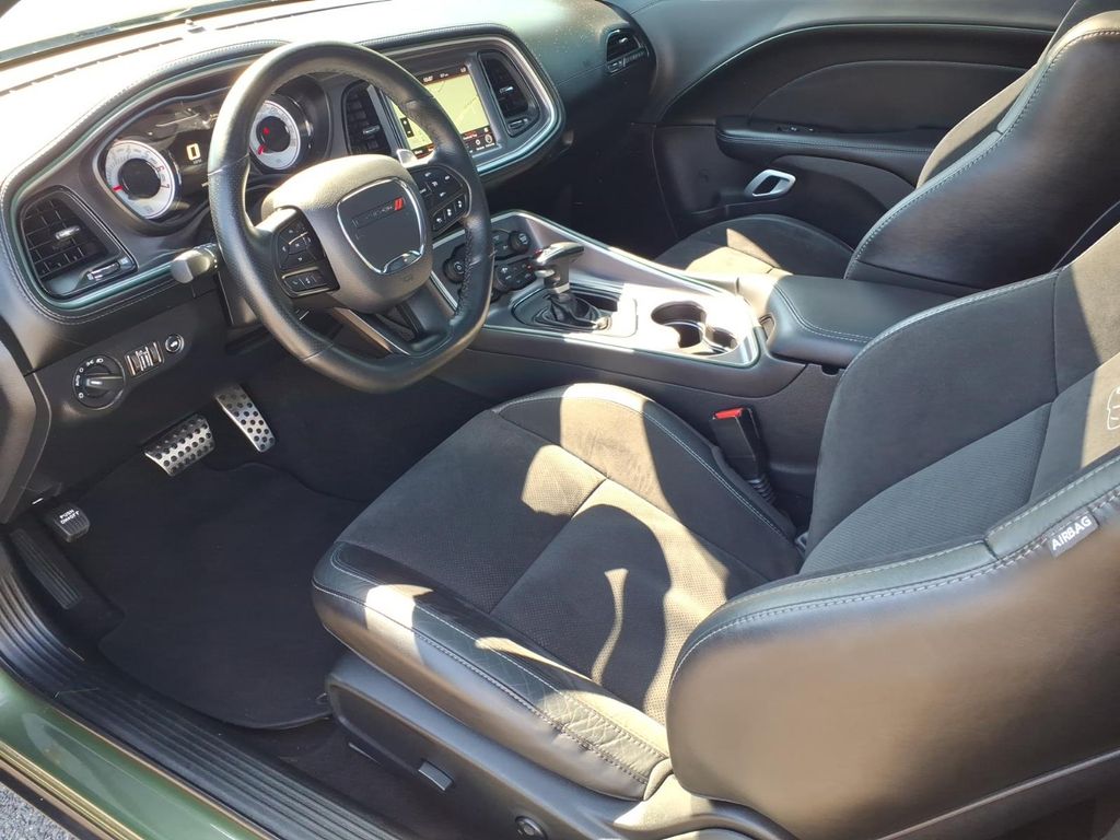 used 2021 Dodge Challenger car, priced at $48,900