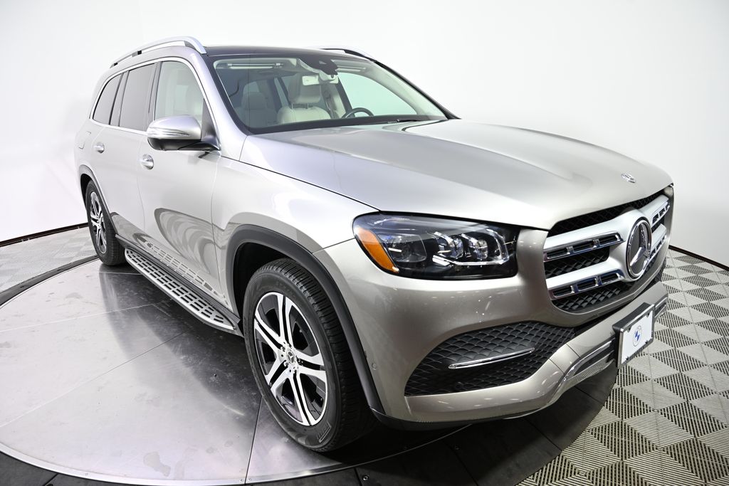 2020 Mercedes-Benz GLS 450 4MATIC 7