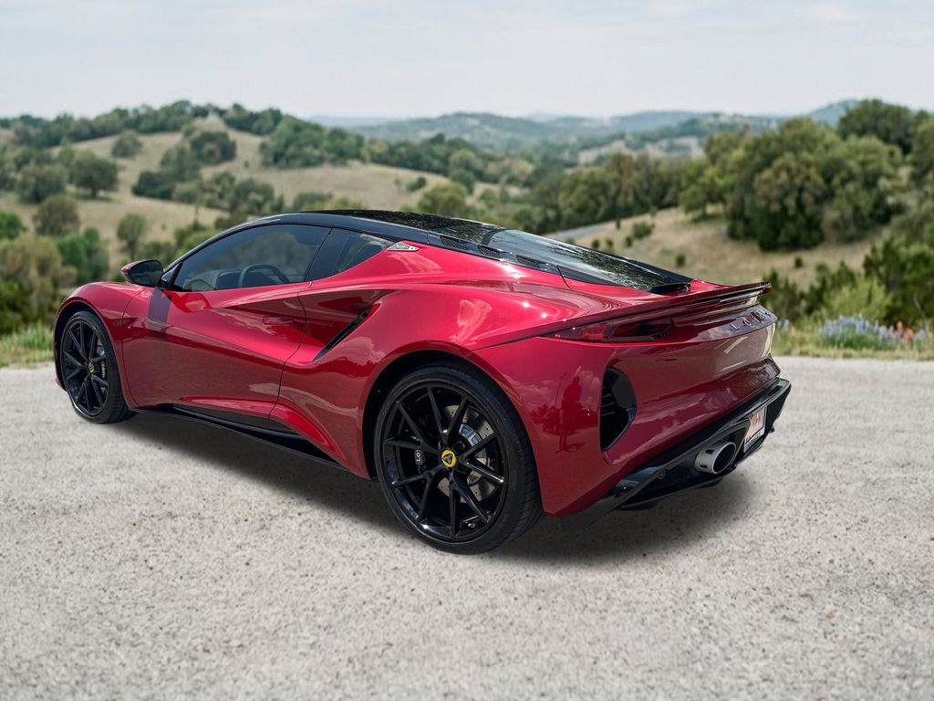 Used Car 2024 Lotus Emira  V6 For Sale Under $100,000 In Austin, Texas