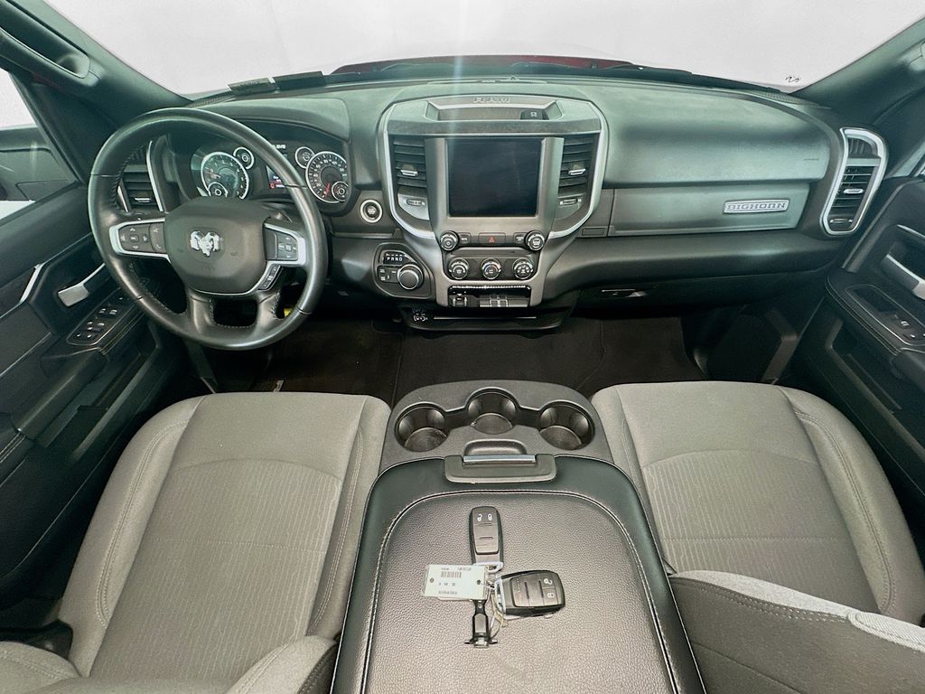 Used 2024 Red Ram Big Horn image 10