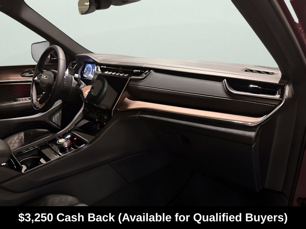 New Car 2025 Jeep Grand Cherokee  Summit For Sale Under $60,000 In Austin, Texas