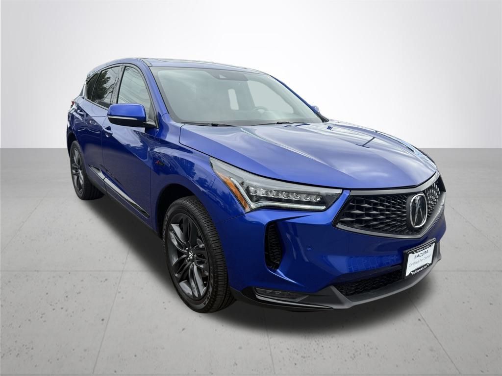 2024 Acura RDX A-Spec Package