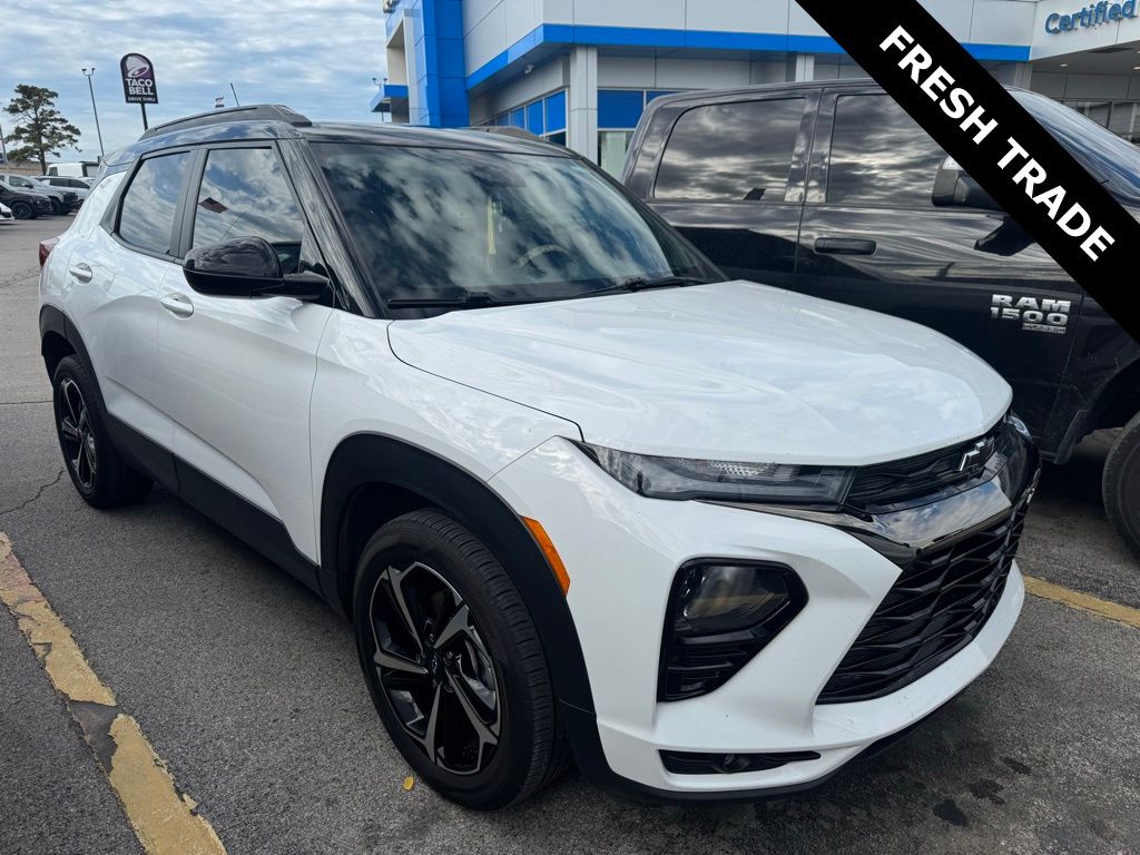 2023 Chevrolet Trailblazer RS FWD