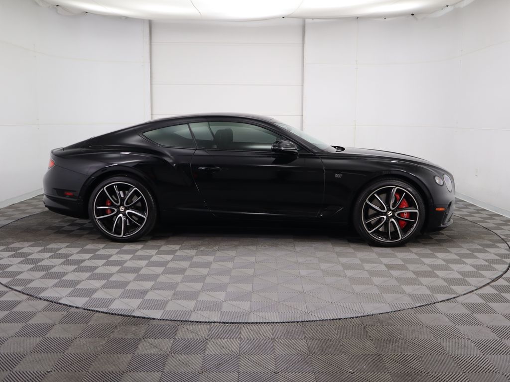Thumbnail: 2020 Bentley Continental - 4