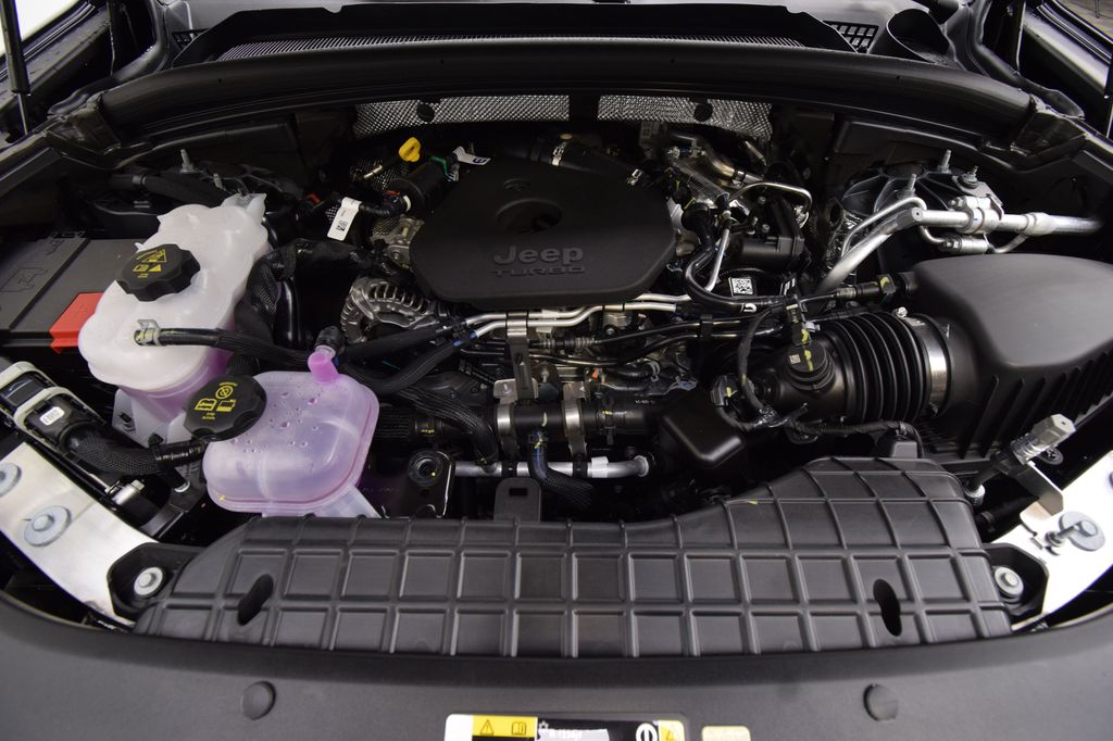 new 2026 Jeep Grand Cherokee L car, priced at $53,827