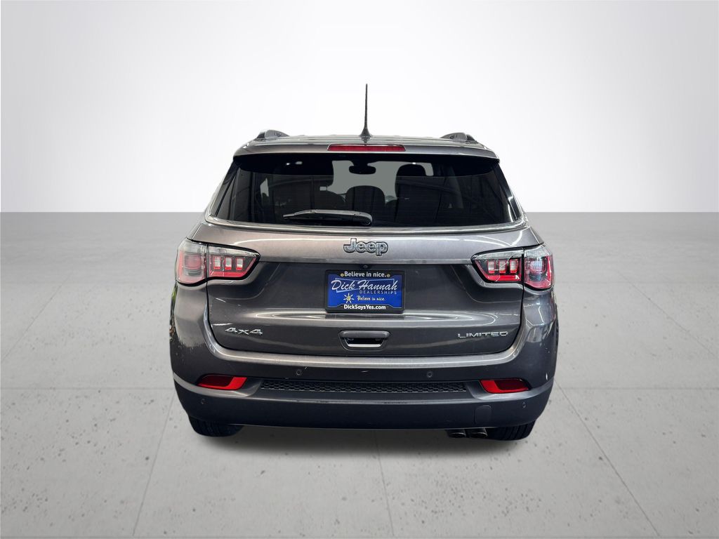 2021 Jeep Compass Limited