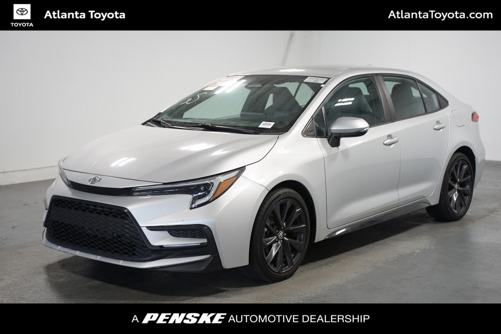 Thumbnail: 2023 Toyota Corolla - 1