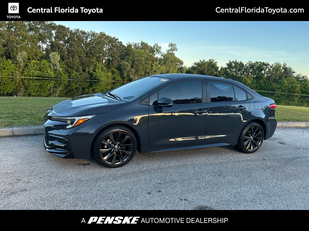 Thumbnail: 2023 Toyota Corolla - 1