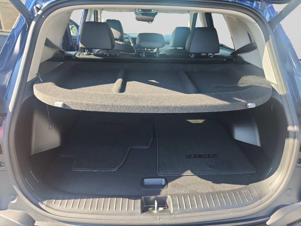 2025 Kia Seltos EX Blue at Auto Express Mitsubishi