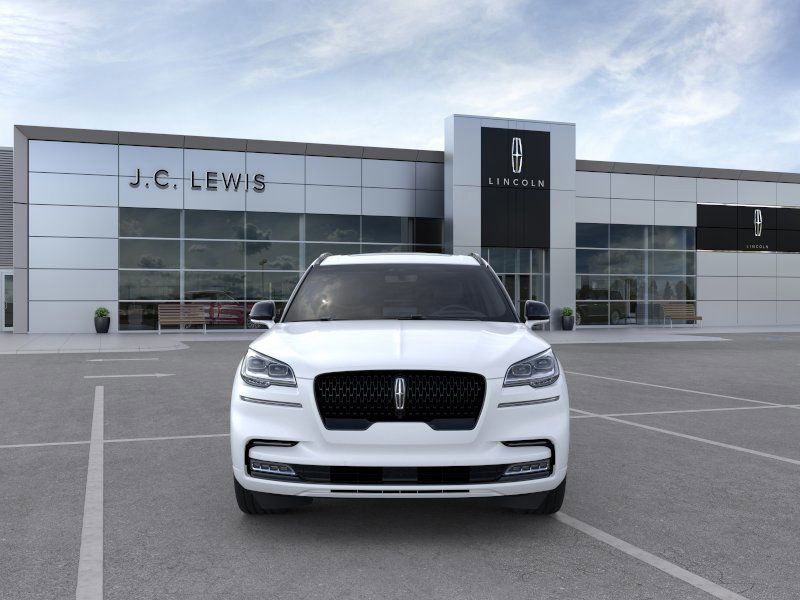 2024 Lincoln Aviator Reserve