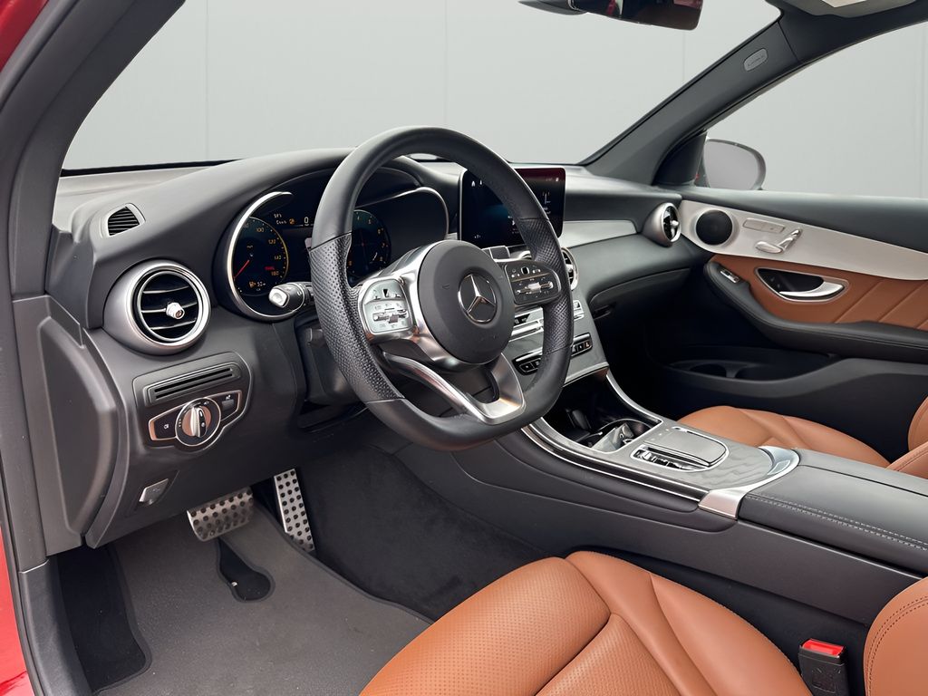 Used Car 2022 Mercedes-benz Glc  Glc 300 For Sale Under $35,000 In Austin, Texas