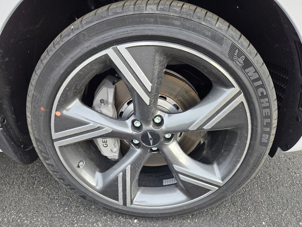 2025 Genesis GV80 3.5T 16