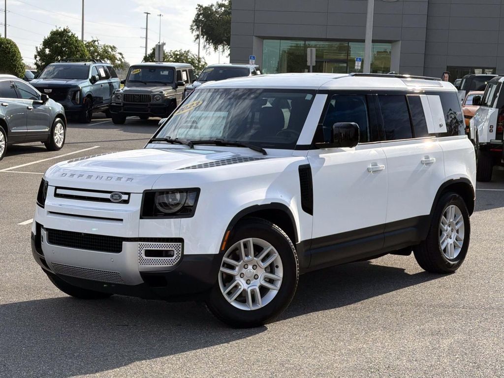 2023 Land Rover Defender 110 S AWD