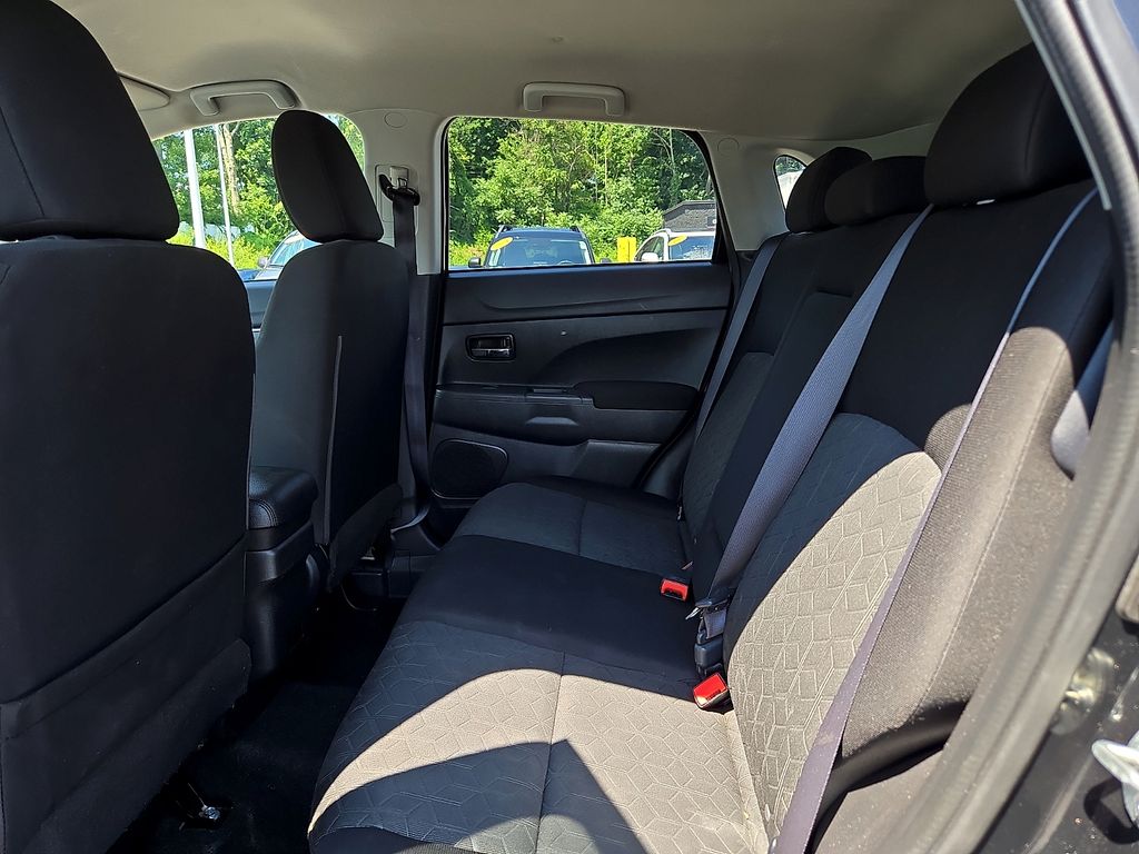 2023 Mitsubishi Outlander Sport