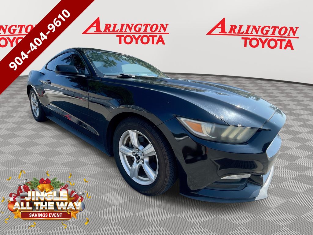 2015 Ford Mustang V6's photo