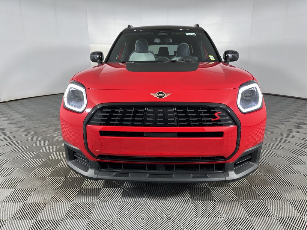 ベス・オートン/スーパーピンキーマンデイ New 2026 MINI Cooper S Countryman 4D Sport Utility in #MB260104