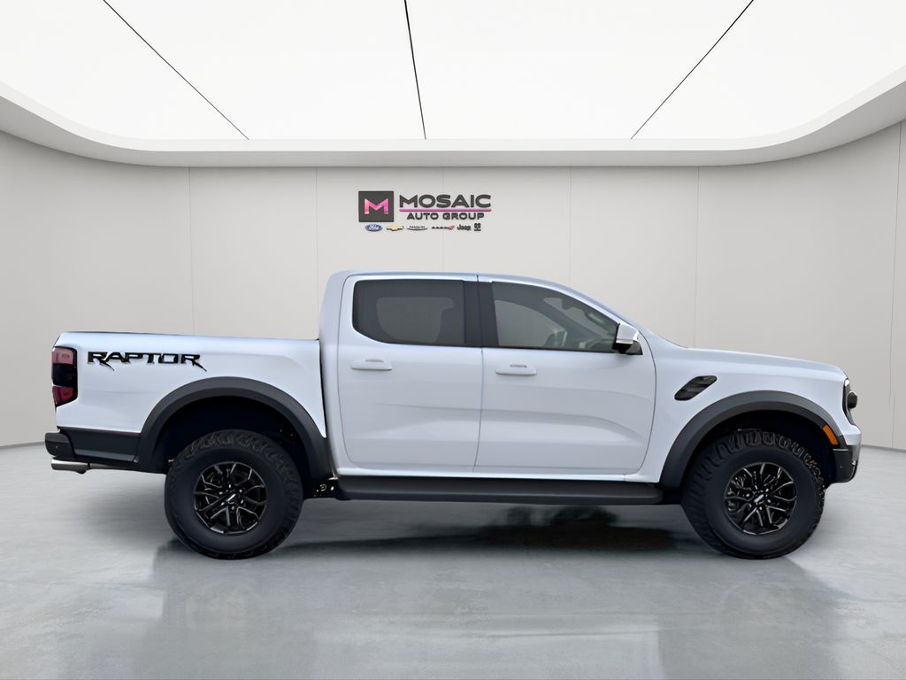 Used 2024 Ford Ranger Raptor with VIN 1FTER4LR1RLE04661 for sale in Zumbrota, Minnesota