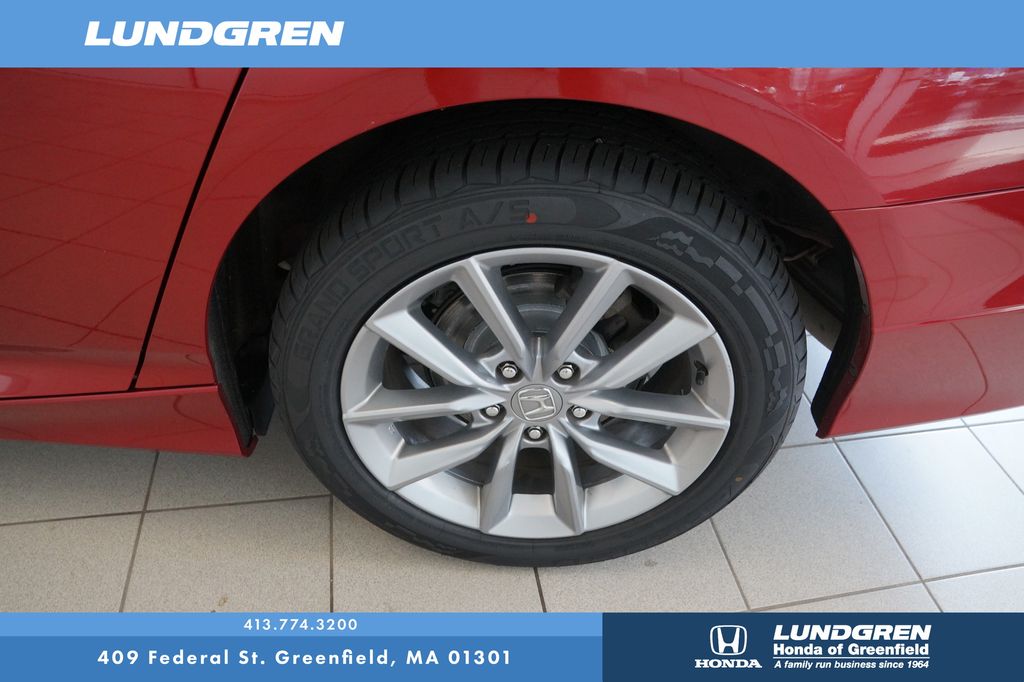 Used 2021 Honda Accord Sedan