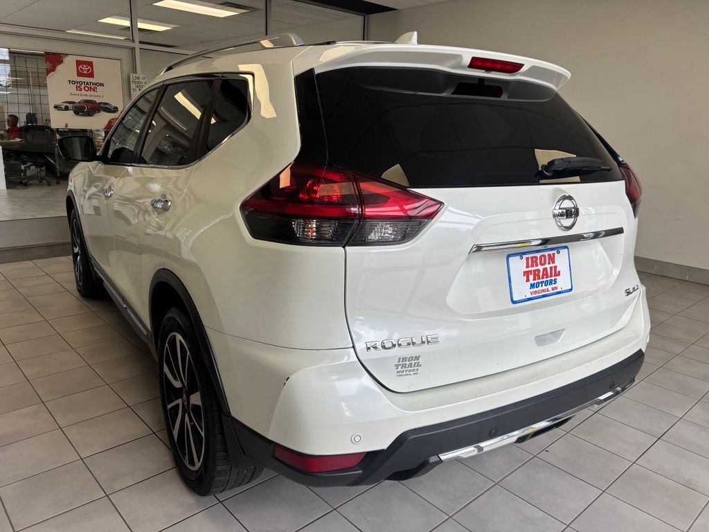 Used 2020 Nissan Rogue SUV