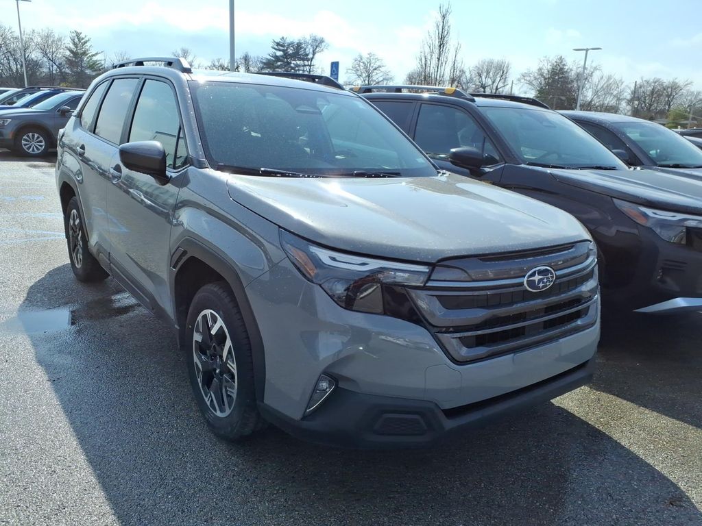 2026 Subaru Forester Crossover AWD