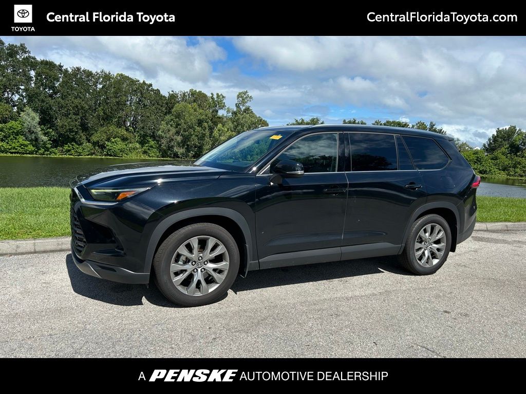 2024 Toyota Grand Highlander Limited -
                  Orlando, FL