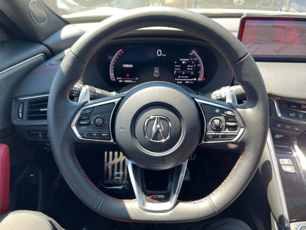 Thumbnail: 2025 Acura TLX - 17