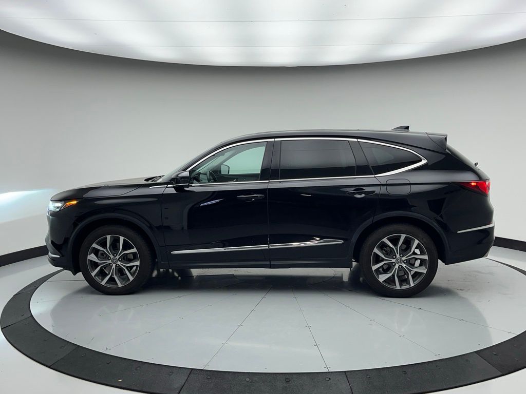 Thumbnail: 2023 Acura MDX - 8